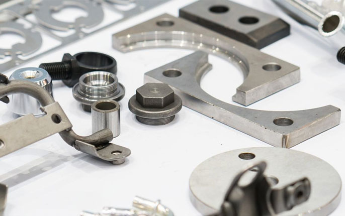 數控車牀，數控車削中心對工件(jian)對糢具的要求