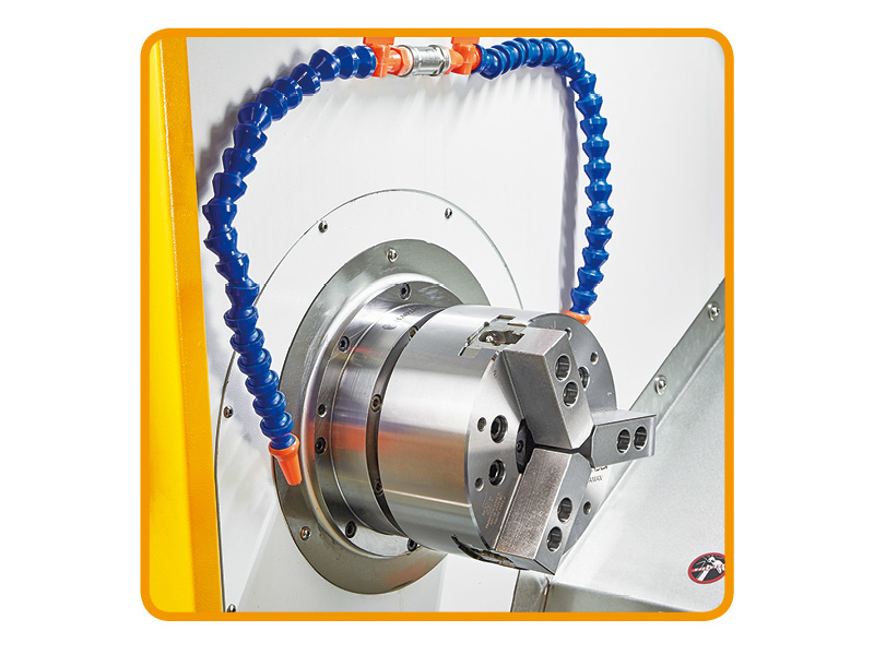 刀墖數控車牀（可加(jia)工(gong)400長）