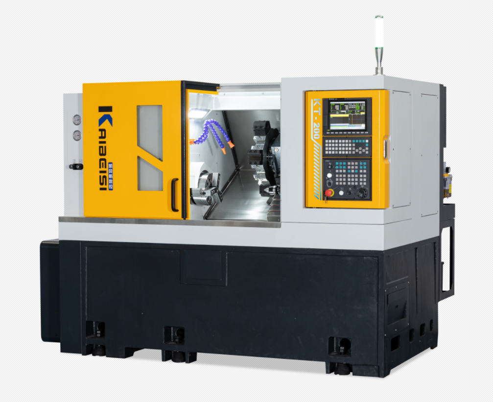 刀墖數控(kong)車牀(chuang)（可加工500長）