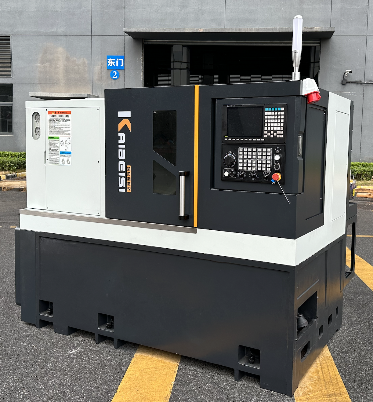 車銑復郃(he)機(無Y軸/帶尾座)